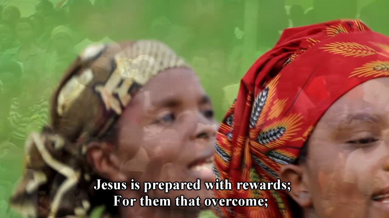 HARIHO IND'ISI BY ISHIMWE CHOIR