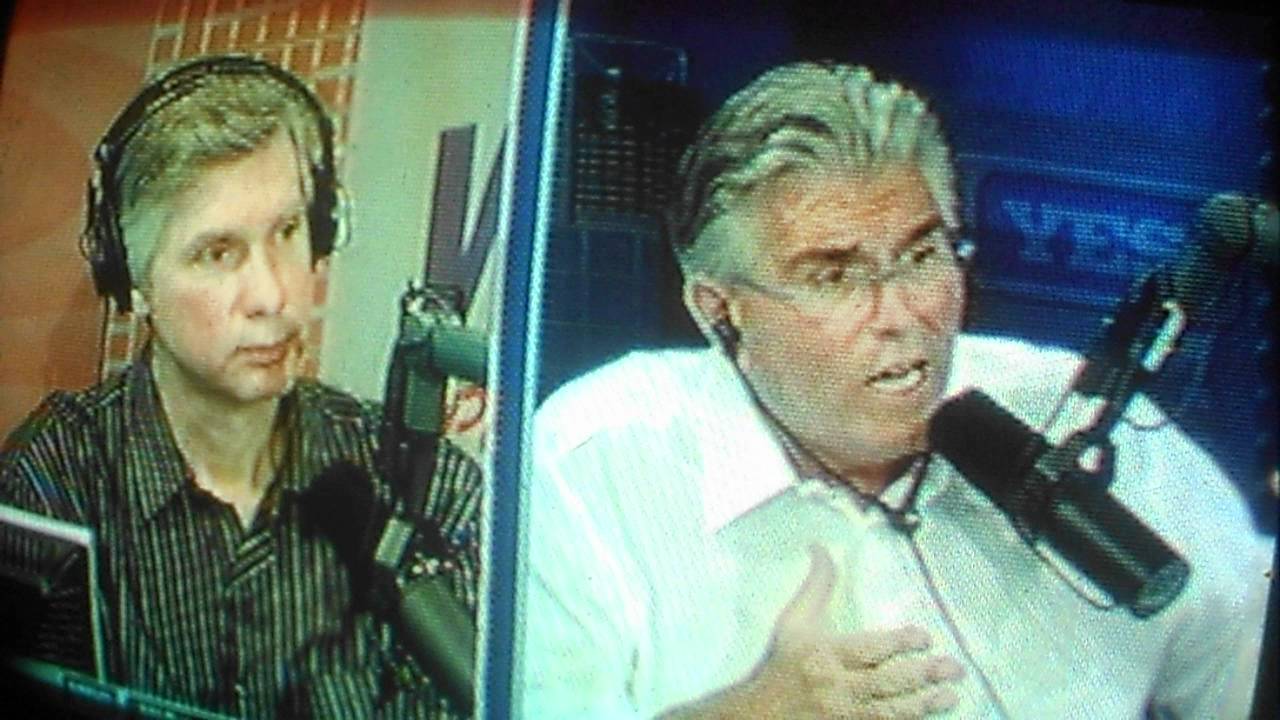 Mike Francesa  goes off on Jason Bay