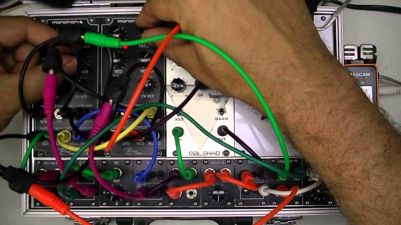 Malekko Assmaster Eurorack Module
