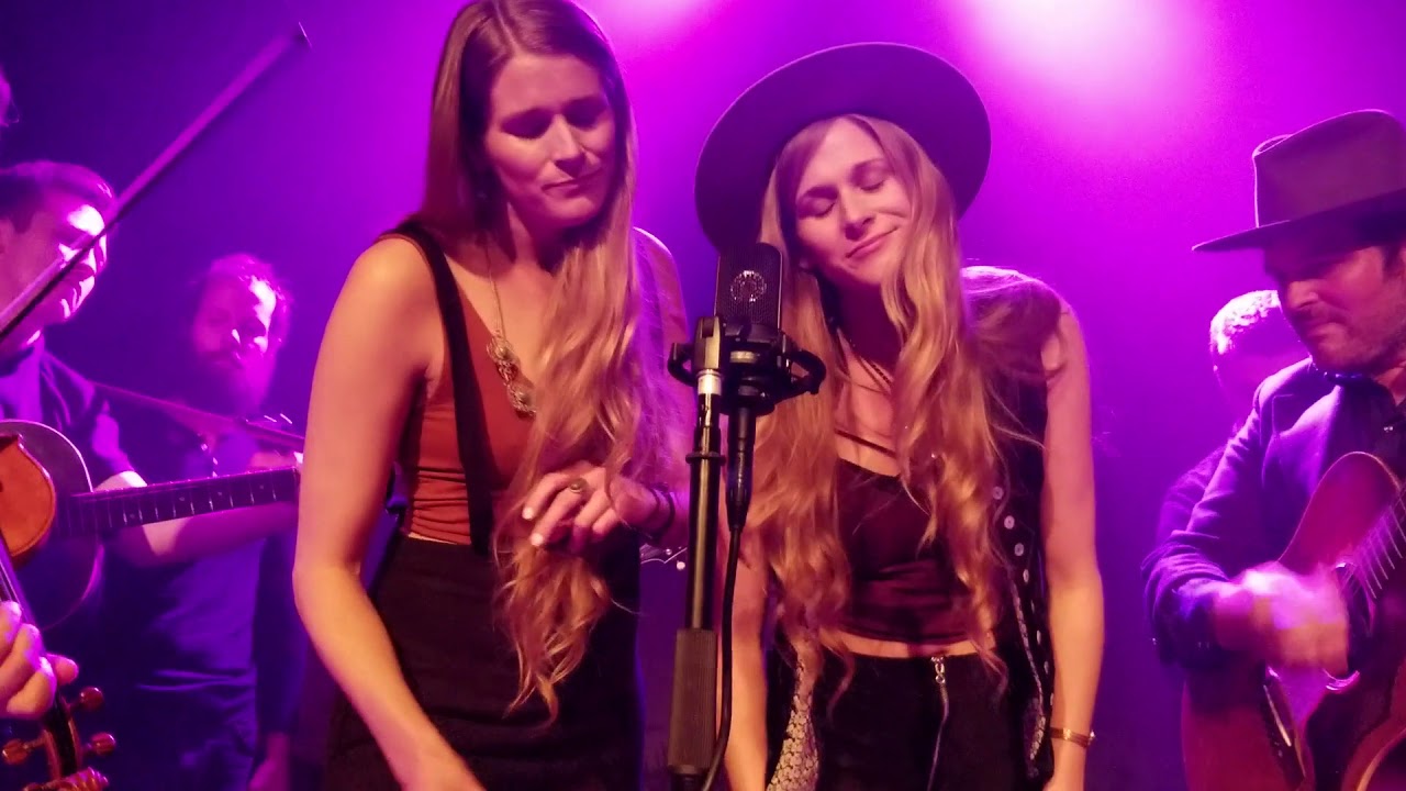 Gregory Alan Isakov Live  All Shades Of Blue Shook Twins Baltimore 1-12-19