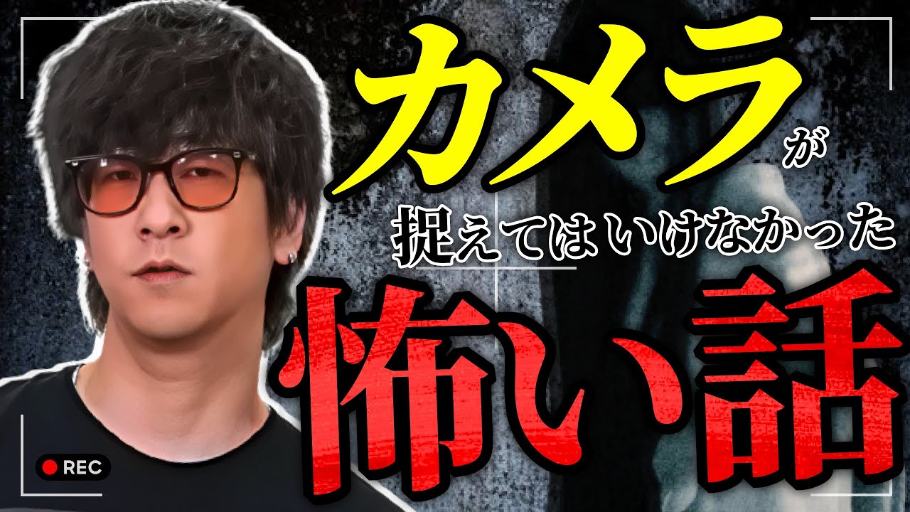 【決定的瞬間!?】カメラが捉えた