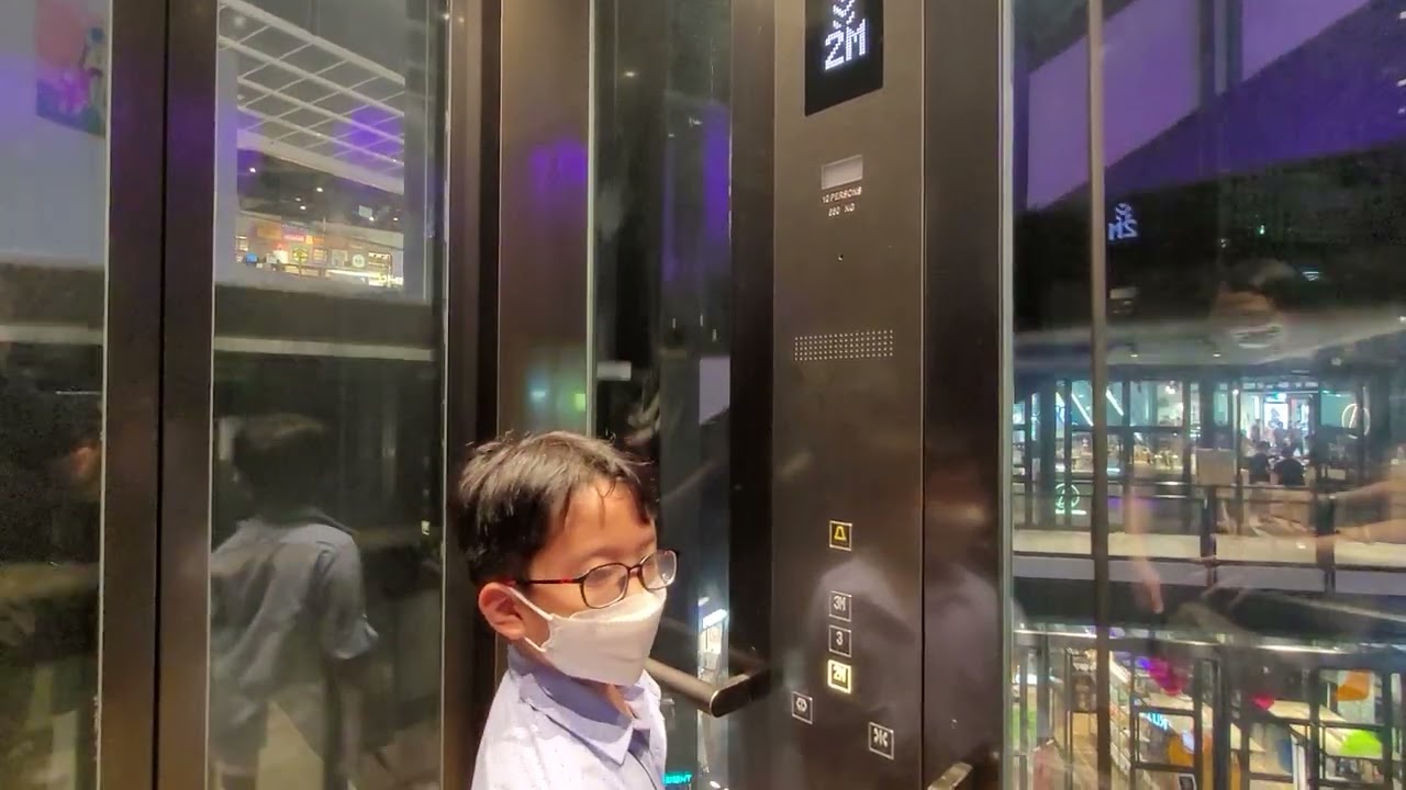 Funan || Kone Elevator (Tree Of Life / Downriding)