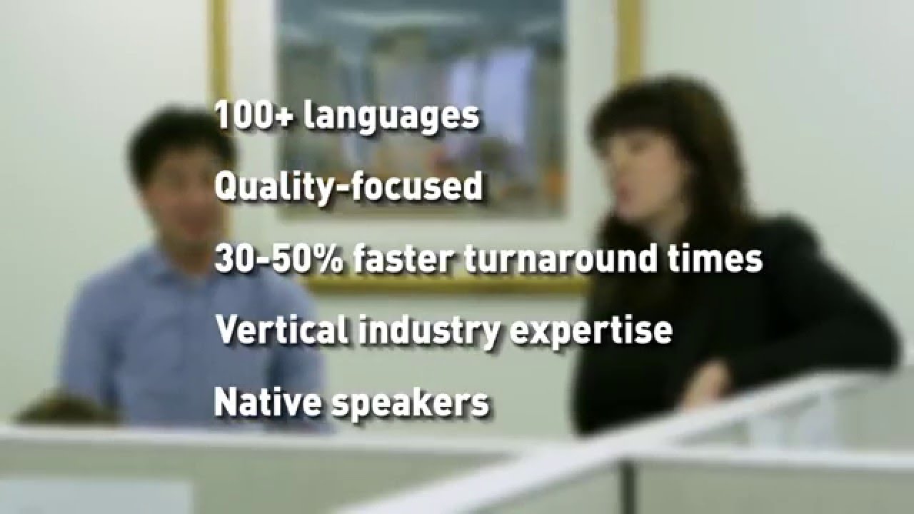Meet the professional translation and interpreting agency, Global Language Solutions