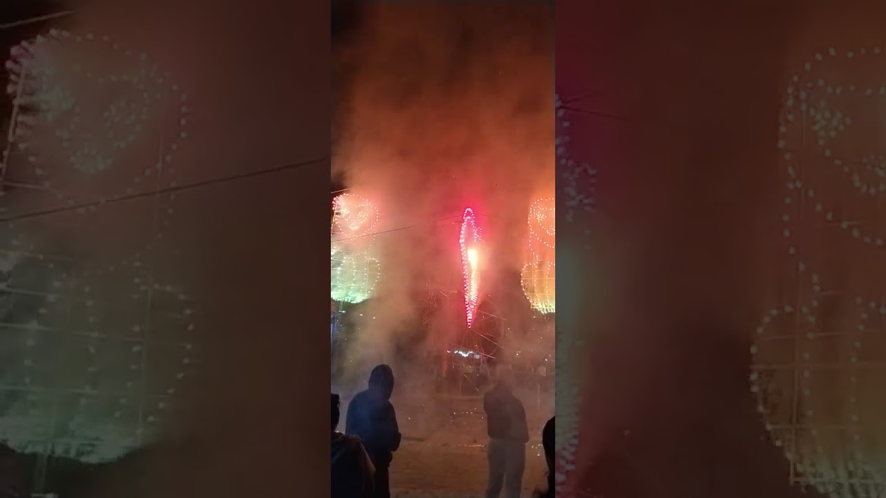 Fiestas patronales Buenavista, Ixtlahuacan de los membrillos