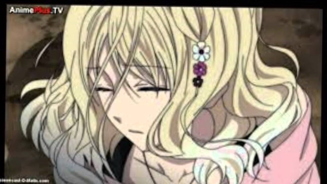 Lo aprendí de ti Diabolik lovers