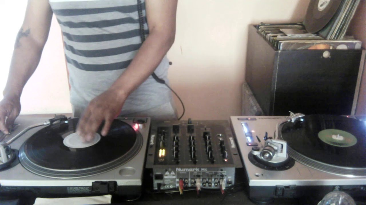 Reggae de los (90) DJ PUNTUAL