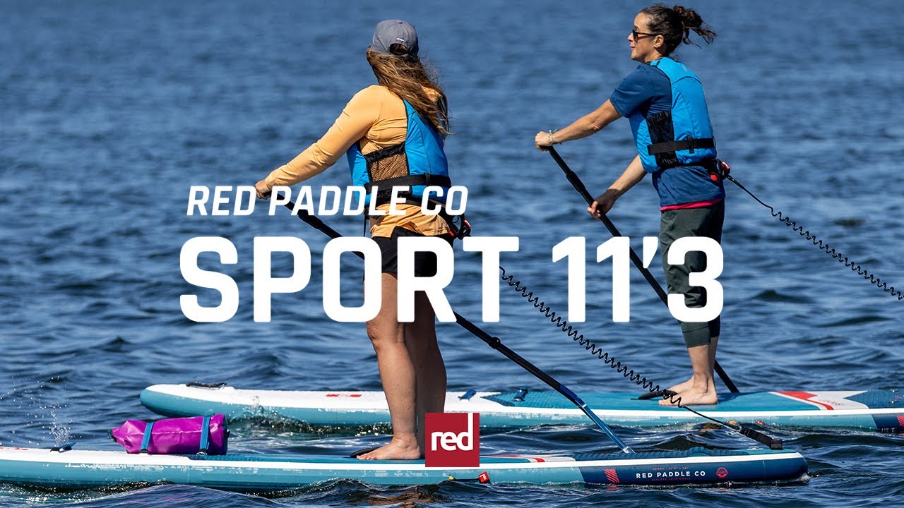 Red Paddle Co Sport 11'3