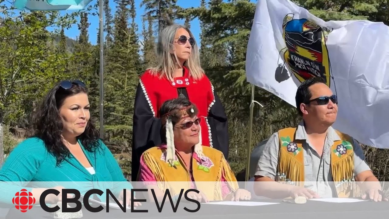 Yukon First Nations renew charter to protect land