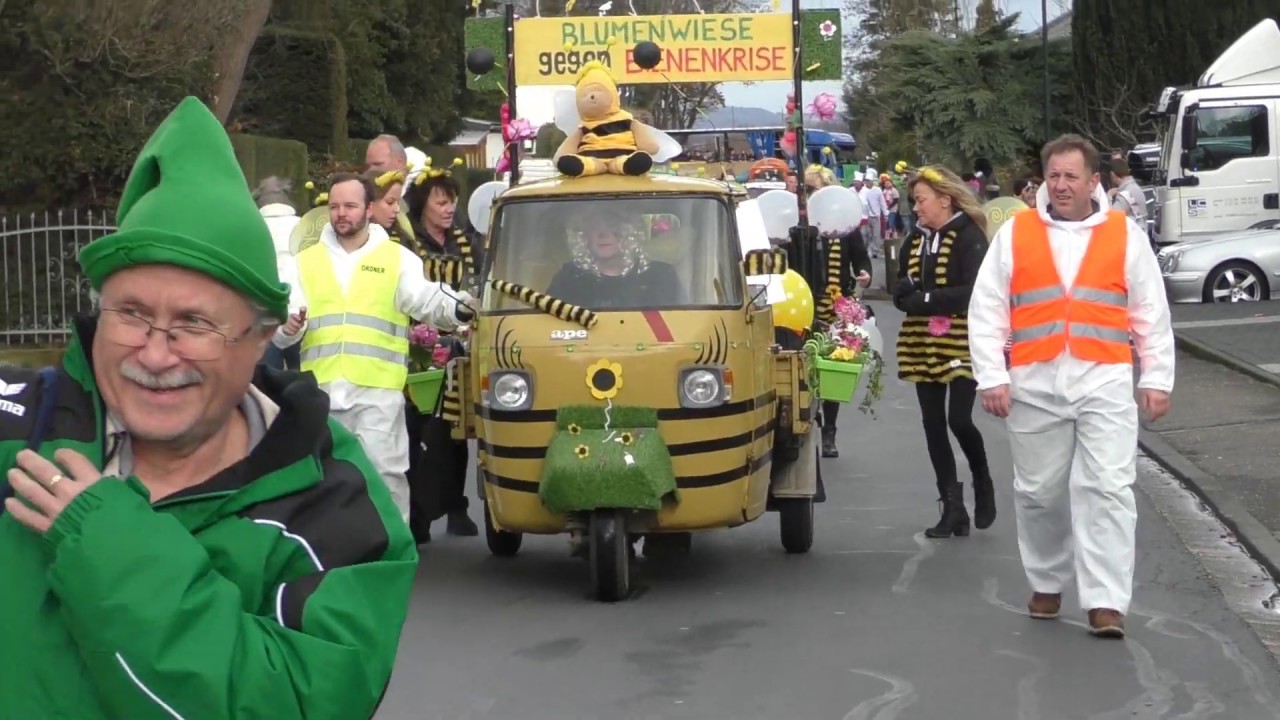 2019 Buir Rosenmontagszug Löstige Buirer - von Mäggi -