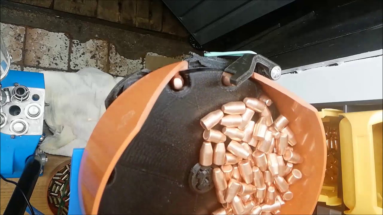 Bullet Feeder/Collator for Dillon XL650 and XL750