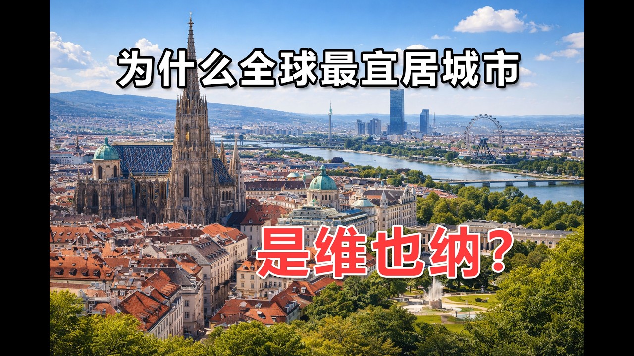 云游音乐之都：维也纳