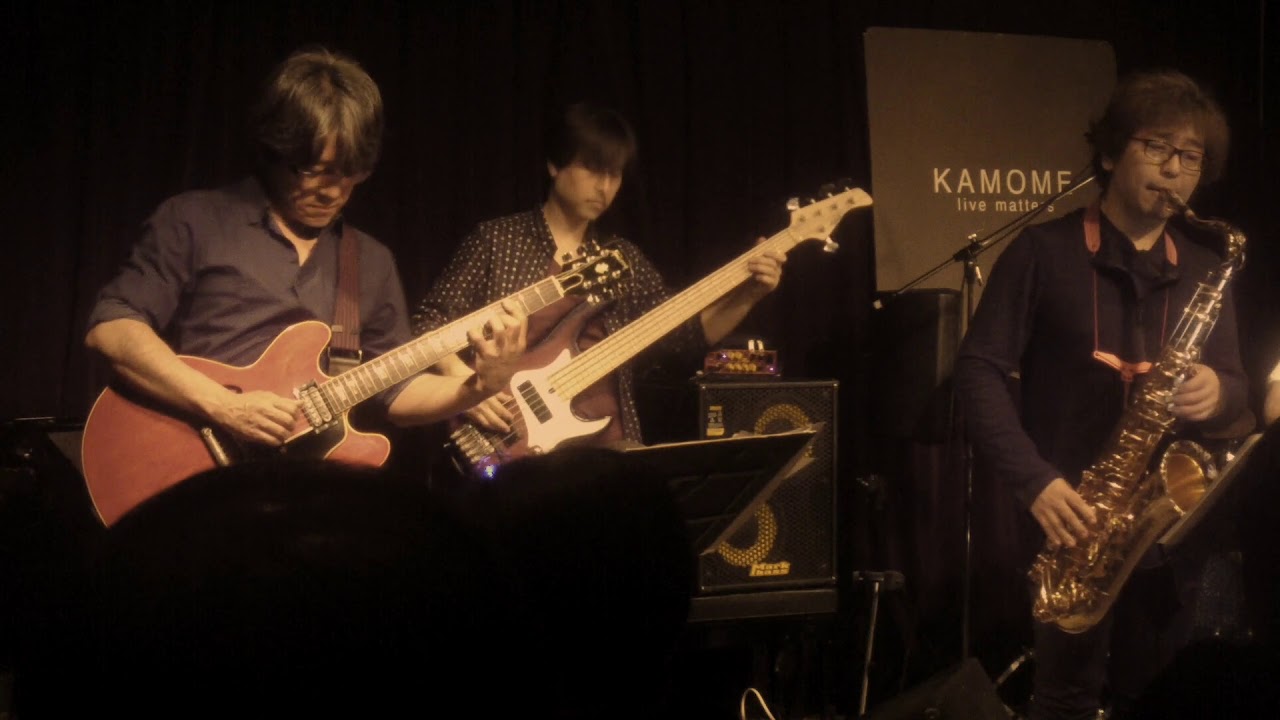 Kiyotsugu Amano live performance