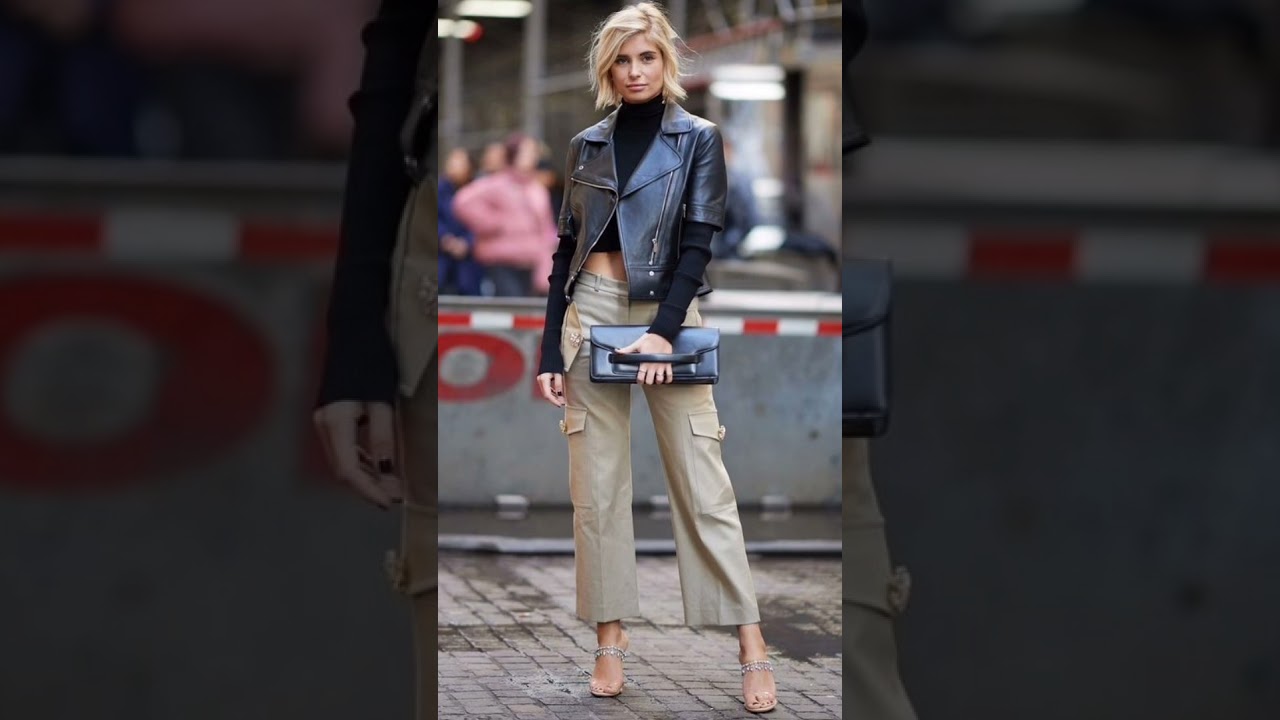 СТИЛЬНЫЕ ВЕСЕННИЕ ИДЕИ УКРАСЯТ ВАШ ДЕНЬ 💋#fashionstyle #streetstyle #fashion #outfit #fashiontrends