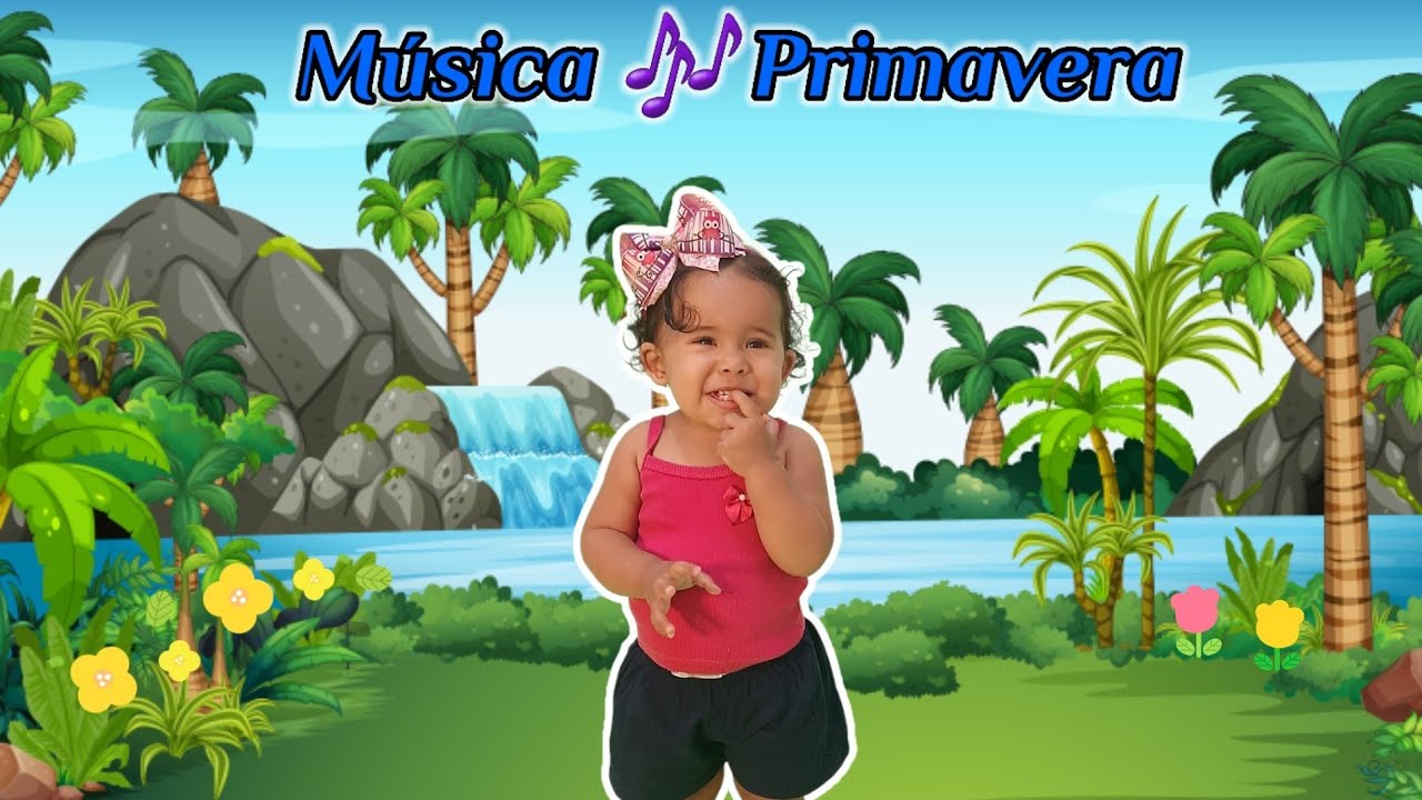 Musica Infantil de Primavera