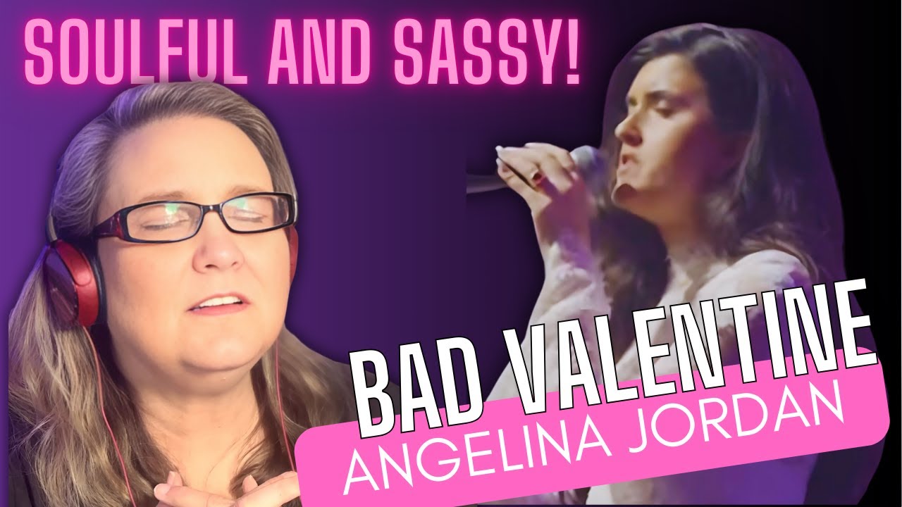 Captivating Reaction to Angelina Jordan's 