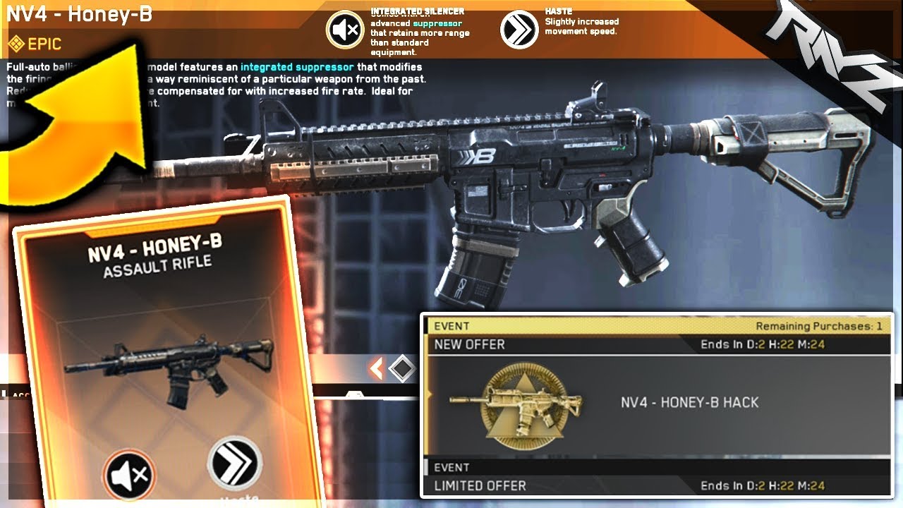 INFINITE WARFARE JUST WONT QUIT... New Free Epic Weapon THIS Weekend ONLY! (CoD IW Free Epic)