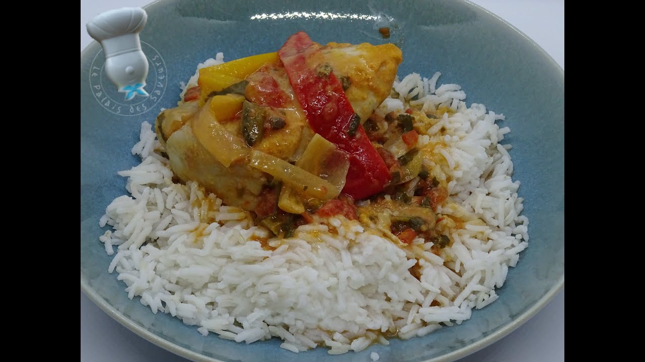 Recette de la moqueca de Bahia
