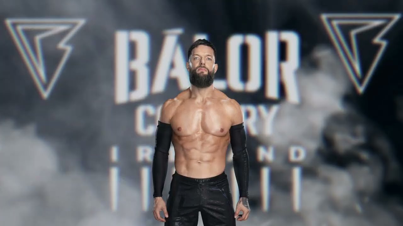 Finn Bálor Theme Song 