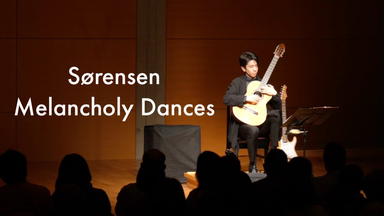 Bent Sørensen - Melancholy Dances