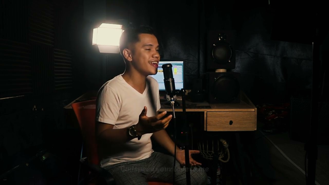 Unchained Melody - Jovany Satera [cover]