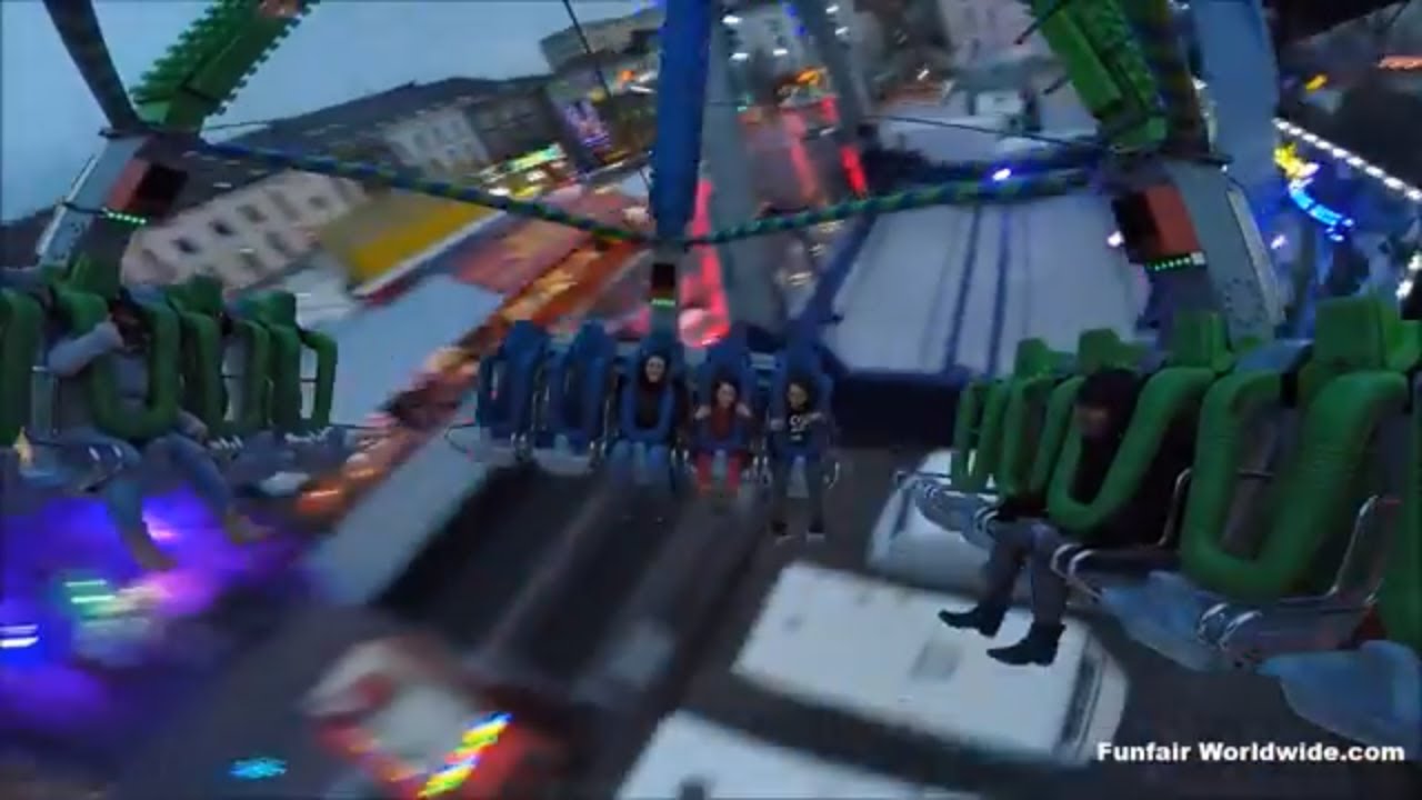 HUGE RIDE 