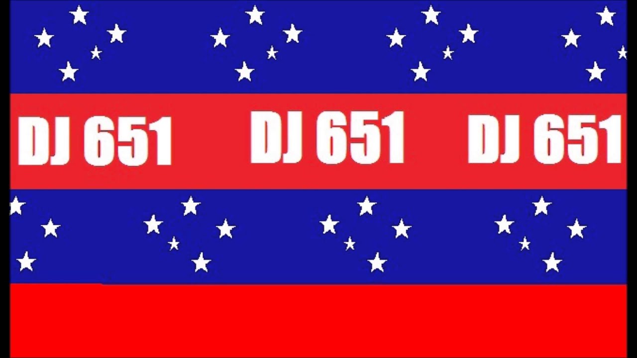 DJ 651 & K-WUN - U-ALI Mini Mix