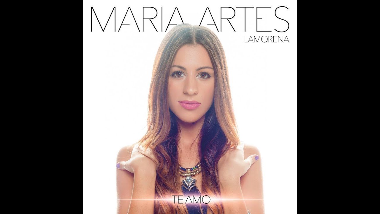 María Artés - Te Amo (2º Álbum completo)