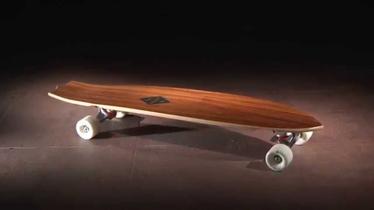 Arbor Skateboards :: 2014 Product Profiles - Rally