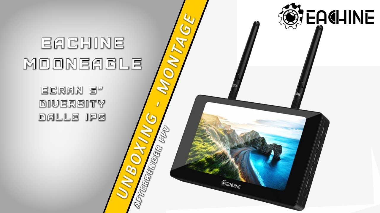 Eachine Mooneagle 5