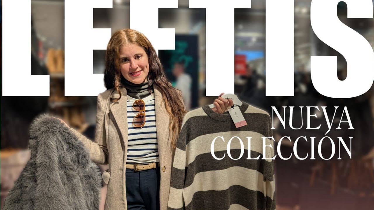 LEFTIES NUEVA COLECCIÓN NAVIDAD 2025