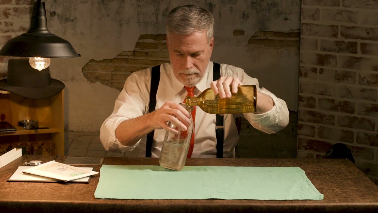 ASMR Photo Developing 1940's style. Going thru the satisfying process of developing 4x5 prints