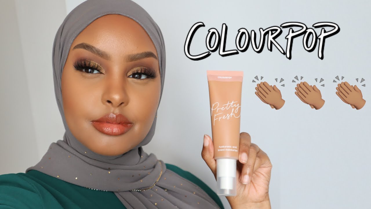 OKAY COLOURPOP…*NEW* Colourpop Pretty Fresh Tinted Moisturizer