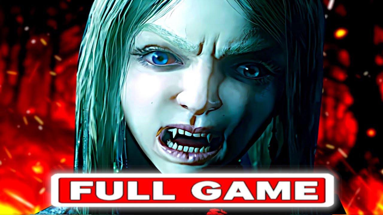 EVIL WEST (2022) – Jesse Rentier FULL GAMEPLAY Walkthrough | New Game + (4K 60FPS)