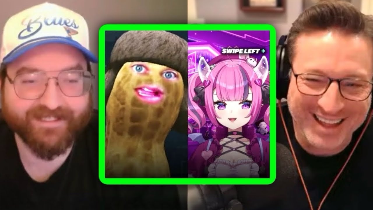 The BurntPeanut VTuber Award Drama