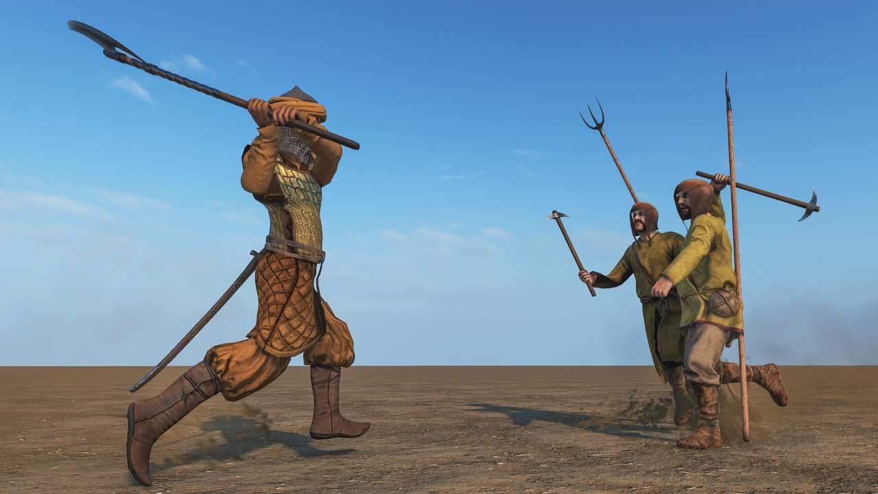 2 PEASANTS vs EVERY UNIT - Mount & Blade 2 BANNERLORD