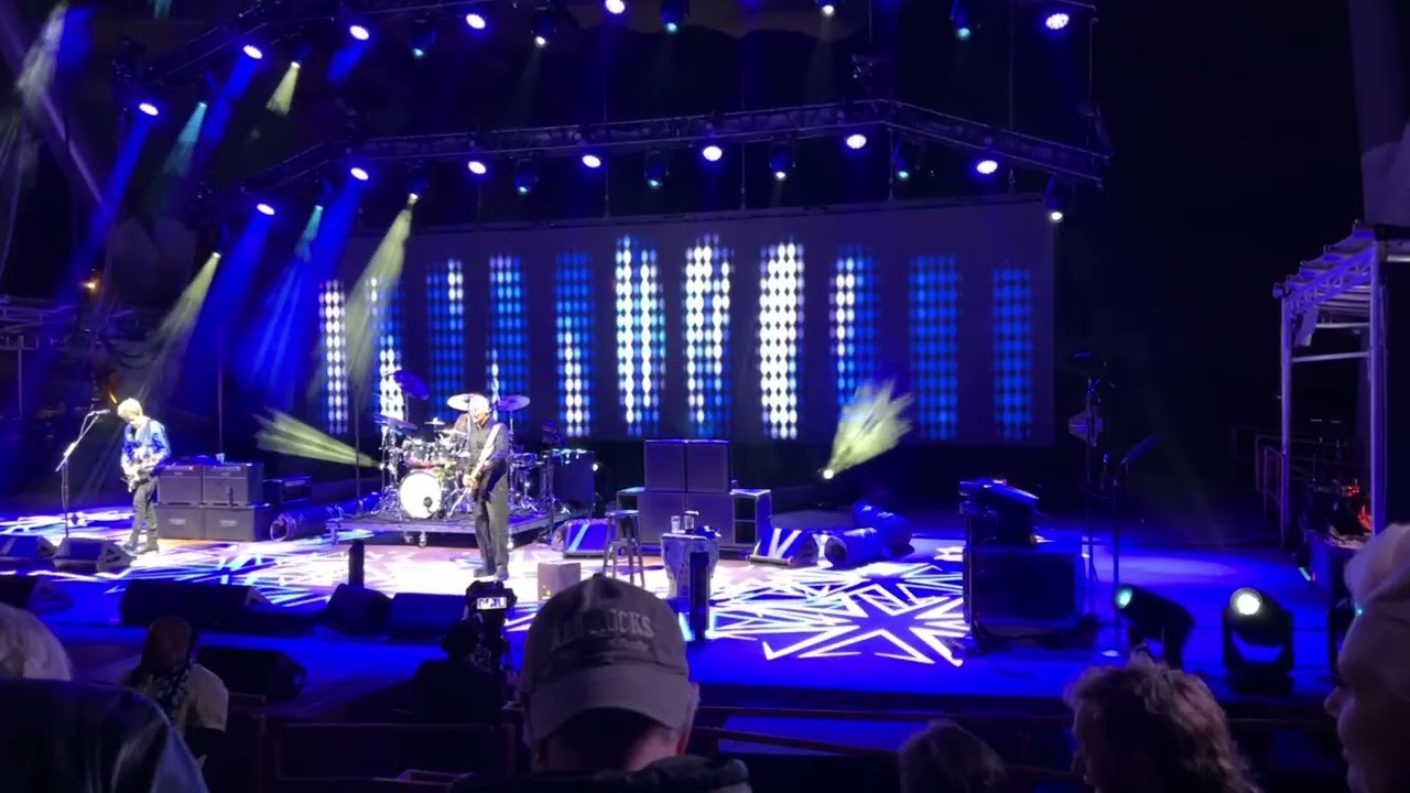 It’s Probably Me Sting Live at Red Rocks May 19, 2025