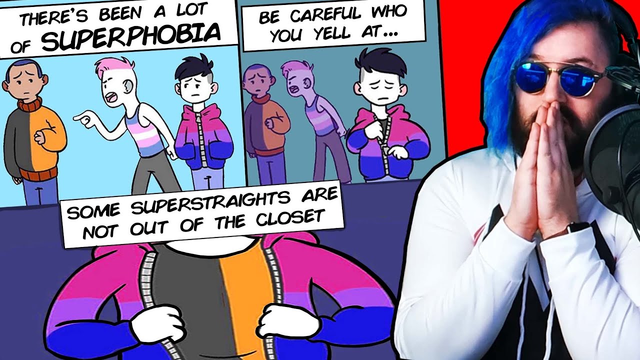 they're SUPER not ok 😳 | r/AreTheStraightsOK