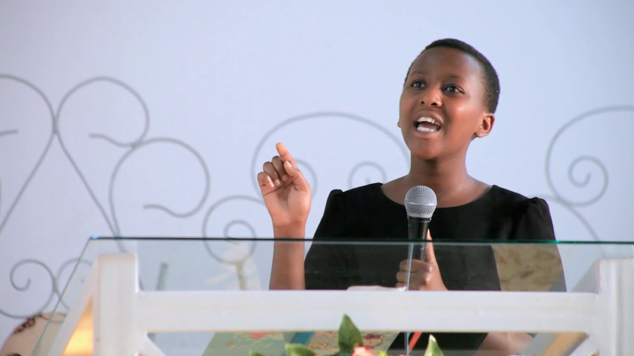 Aline ati aya magambo nabuze umutwe nayaha, nawe wayihera umutwe ushaka nyuma yo kuyumva! Mucyo Pro