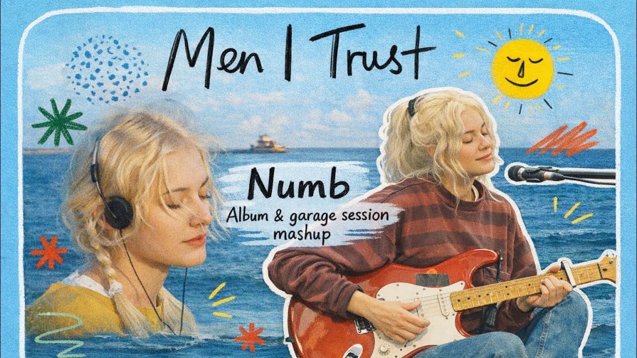Men i Trust - Numb (album version & garage session mashup)