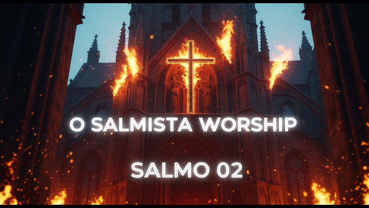 O Salmista - Salmo 02 Wortship