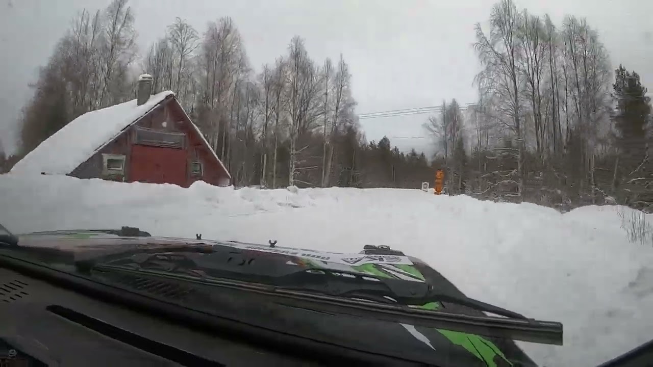 Tornio Ralli 2025 Ek3