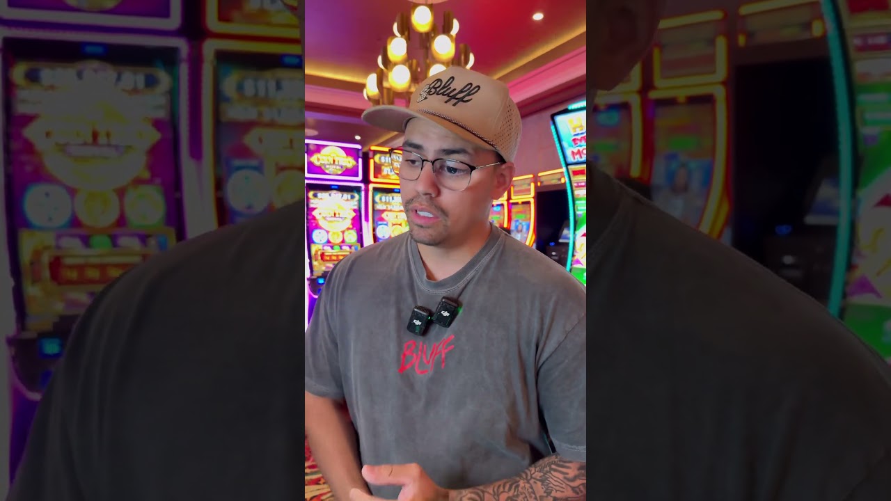 This is why craps is the best game!