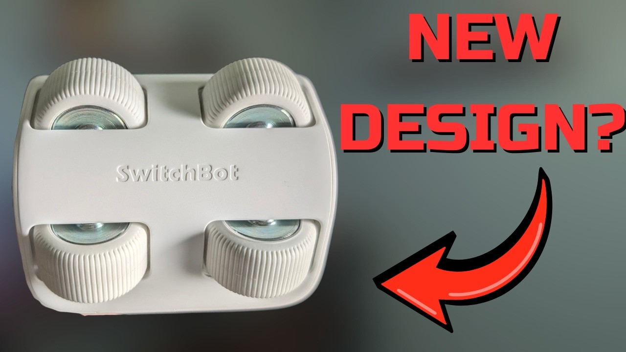 Неужели Switchbot НАКОНЕЦ-ТО исправил самый большой недостаток Curtain 3?