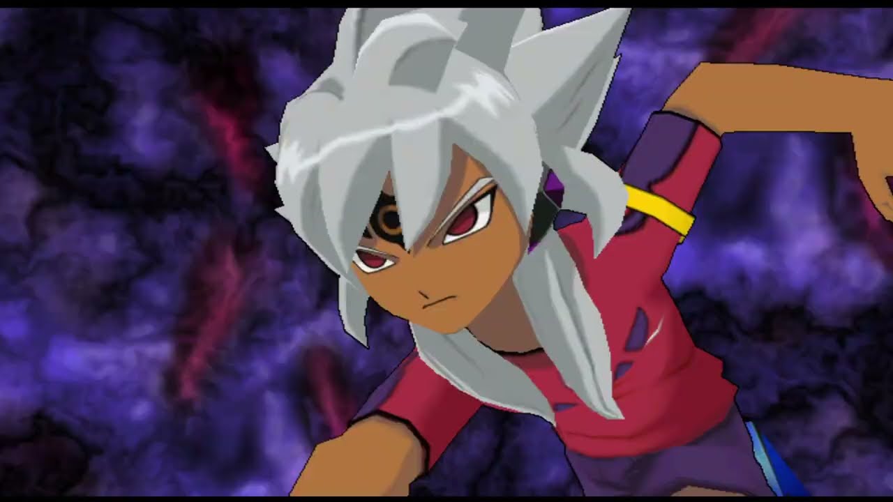 Inazuma Eleven Go Strikers Xtreme - Vs Ogres