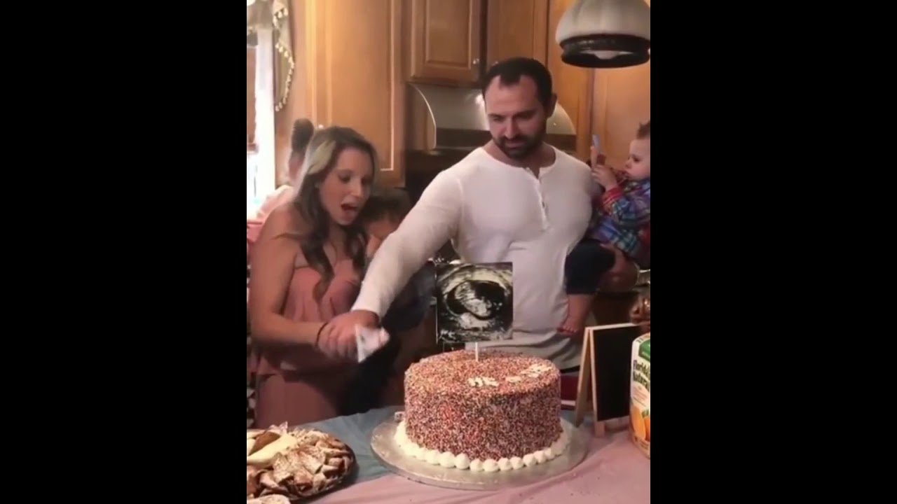BEST GENDER REVEAL COMPILATION