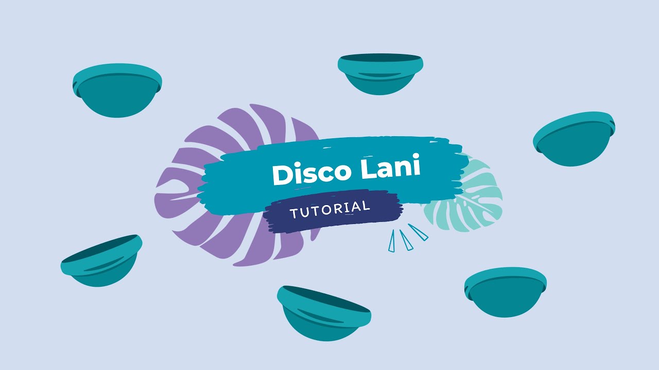 Disco Lani ¿Cómo se usa?