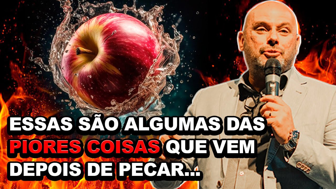 REVELAÇÕES SOBRE GUERRA ESPIRITUAL - Pr. Lôbo