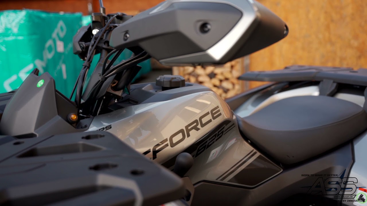 CFMOTO CForce 625 S EPS LOF 4x4