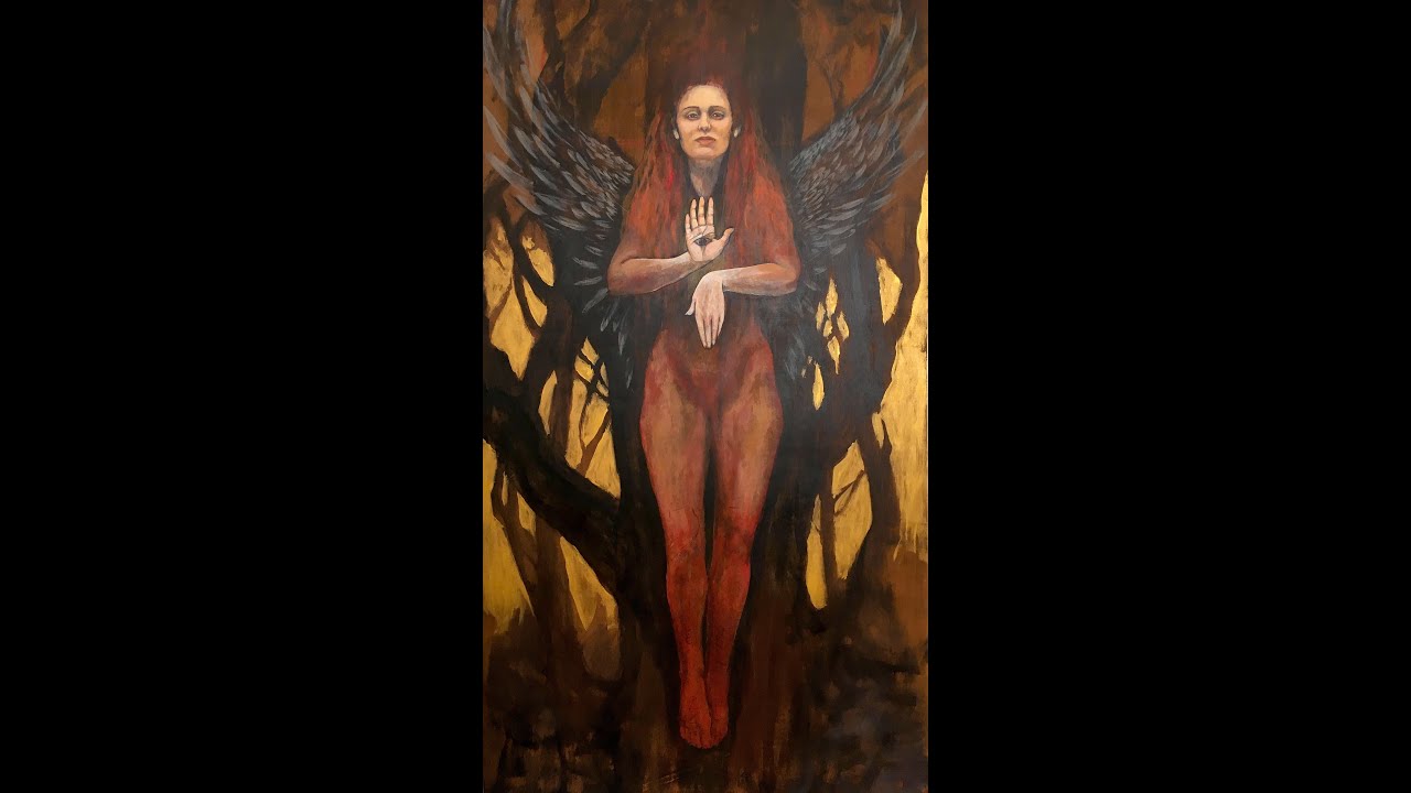 Aquarius September. Trusting again. Mystic Witch Tarot