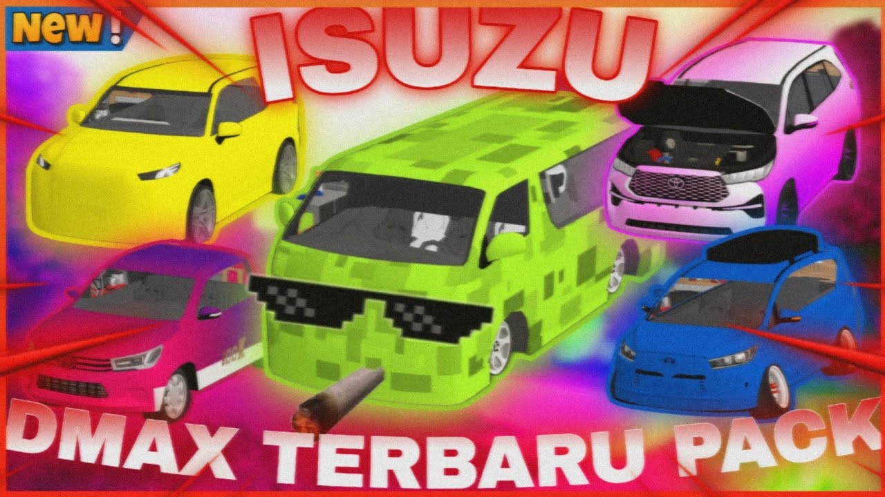 FR Legends Mod – NEW 2025 TERBARU MODPACK! 😎